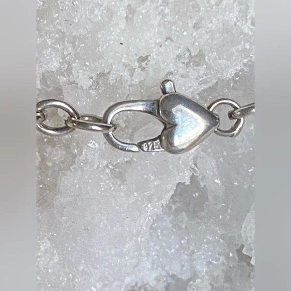 Sterling Bird Charm Bracelet - Picture 4 of 7